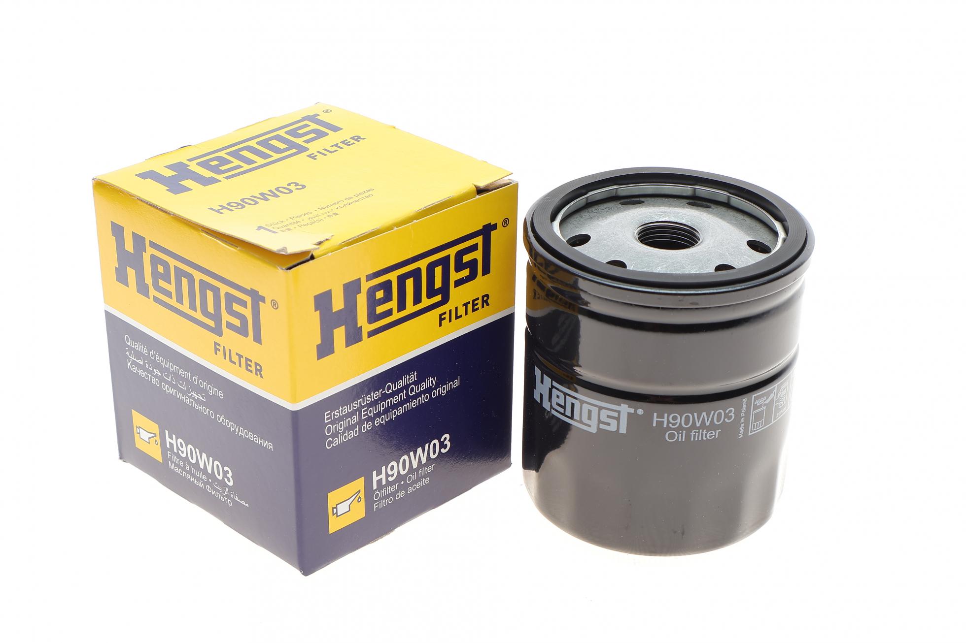 H90W03 HENGST FILTER